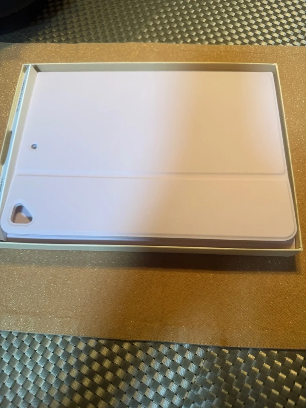 Pink Bluetooth Keyboard Case for Tablet (NWT)